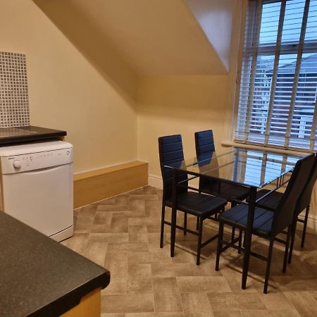 Lexham Apartments 블랙풀 외부 사진