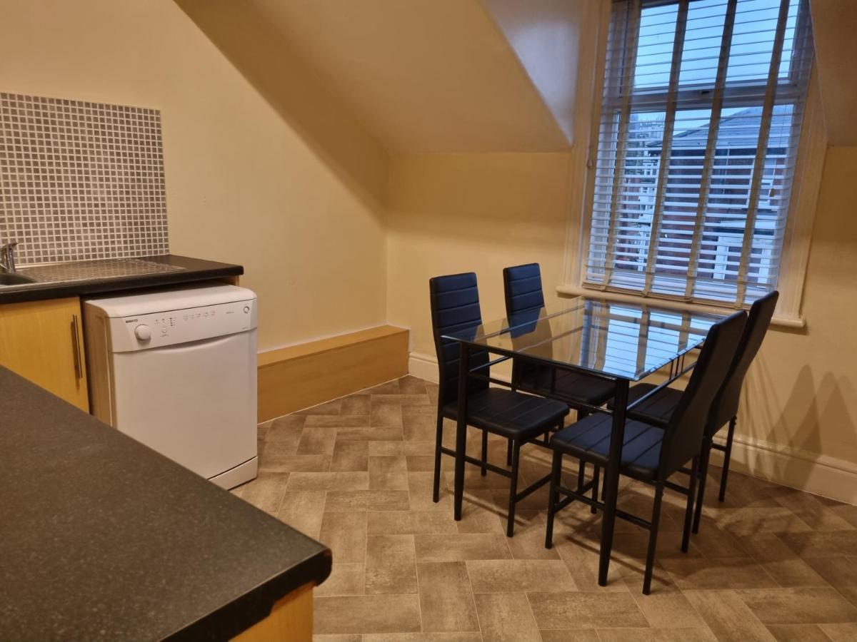 Lexham Apartments 블랙풀 외부 사진
