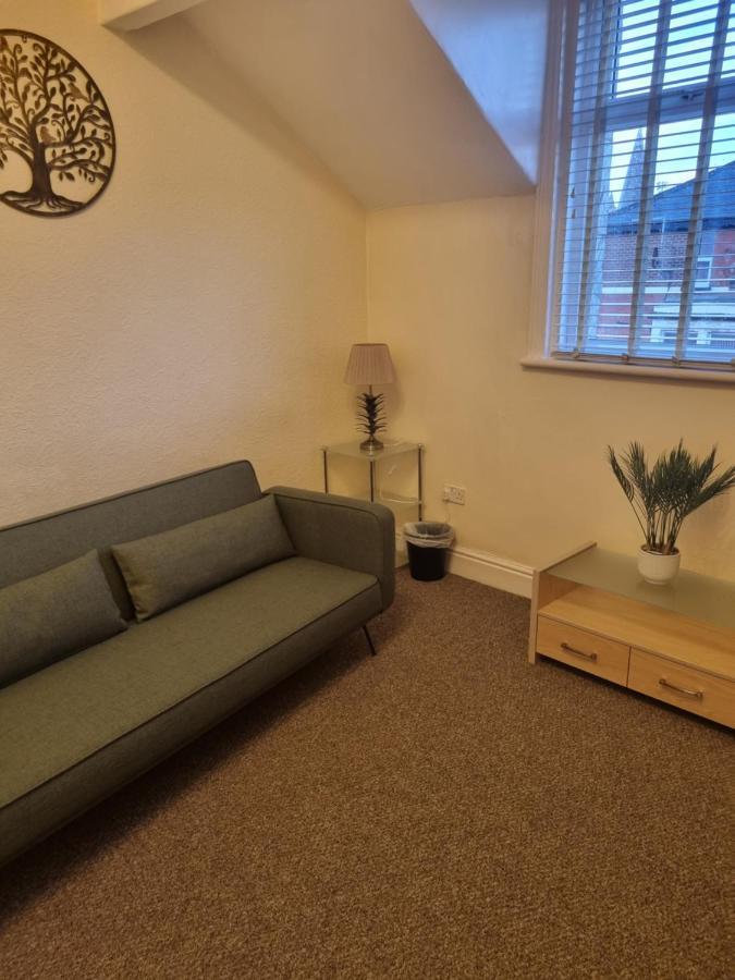Lexham Apartments 블랙풀 외부 사진